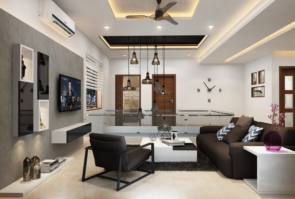 residential interior design service